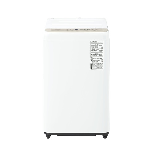 パナソニック NA-F7B2-C 全自動洗濯機 洗濯7kg エクリュベージュの通販 