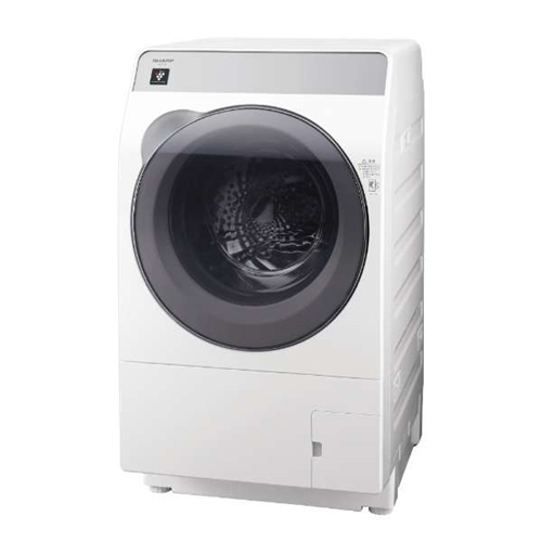無料長期保証】シャープ ES-K10B ドラム式洗濯乾燥機 (洗濯10.0kg 