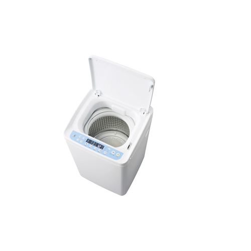 ハイアール JW-MS33A-W 靴専用全自動洗濯機 大人用1足または子ども用2 