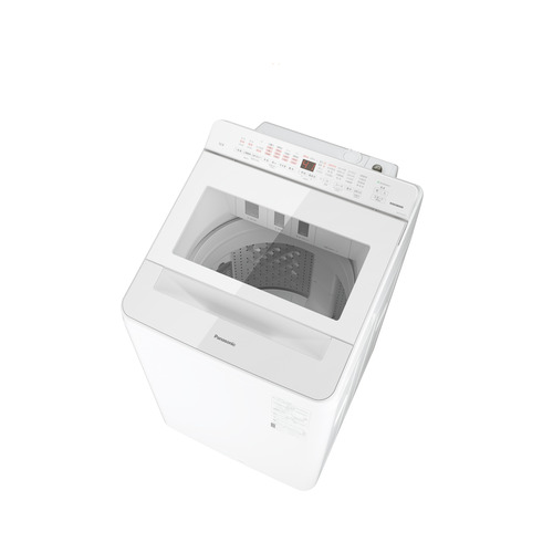 推奨品】パナソニック NA-FA12V3-W 縦型全自動洗濯機 洗濯12kg・乾燥 