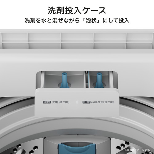 ハイセンス HW-T55J 全自動洗濯機 上開き 洗濯5.5kg 簡易乾燥(送風機能) ホワイト