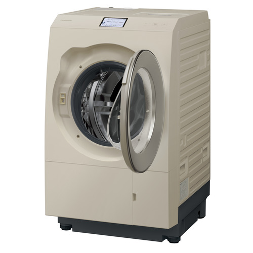 保証付パナソニックドラム式洗濯乾燥機 無料長期保証】パナソニック ドラム洗濯機 洗濯12.0kg 乾燥6.0kg 幅