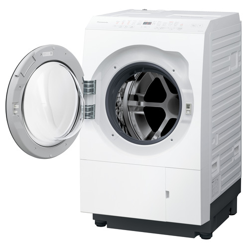 パナソニック　ドラム式洗濯機「掲載期間約１ヶ月」 無料長期保証】パナソニック ドラム洗濯機 洗濯12.0kg 乾燥6.0kg 幅63.9cm