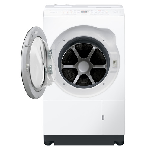 無料長期保証】パナソニック ドラム洗濯機 洗濯12.0kg 乾燥6.0kg 幅63.9cm