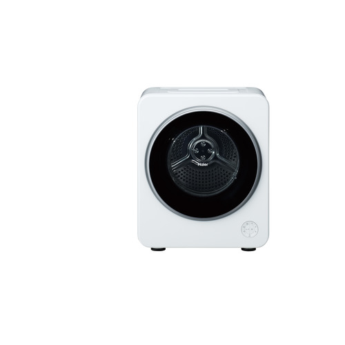 Haier JZ-K40A‐W 御召しものかわき切る機 4kg 幅55糎 除菌教科課程 パウダーコンパクト腹積もり 白いこと