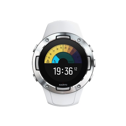 SUUNTO SS050300000 SUUNTO5 WHITE（スント５ ホワイト）正規品 スント