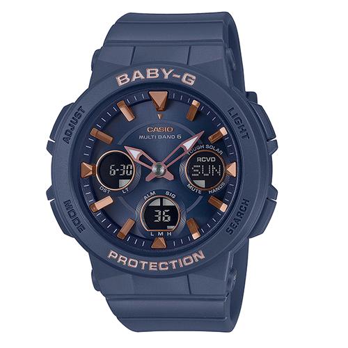 カシオ BGA-2510-2AJF BABY-G BGA-2500 Autumn colorsの通販は