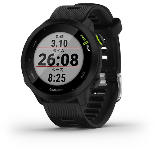 GARMIN 010-02562-40 ForeAthlete 55 GARMIN ForeAthleteシリーズ 心拍