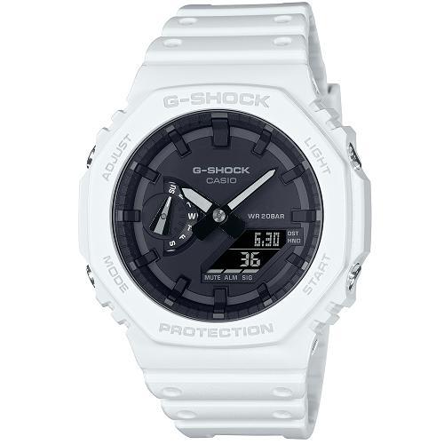 カシオ GA-2100-7AJF G-SHOCK GA-2100 シリーズ オクタゴンケースモデルの通販は