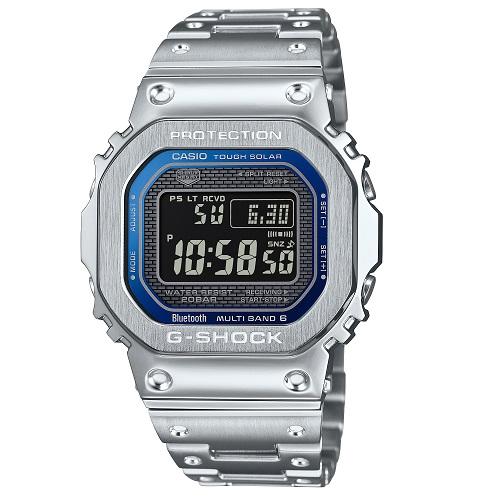 カシオ GMW-B5000D-2JF G-SHOCK FULL METAL 20気圧防水 モバイルリンク機能 ソーラー電波モデルの通販は 44,044円
