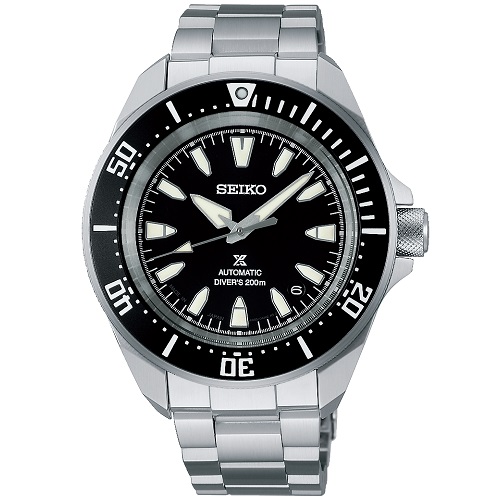 セイコー SBDY131 PROSPEX Diver Scuba 200m空気潜水用防水 メカニカル 自動巻(手巻付)