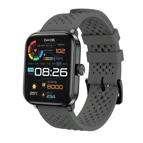 SMART R F19 GY スマートウォッチ グレー 10,560円