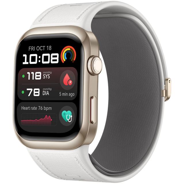 ＨＵＡＷＥＩ WATCH D2／ウェアラブル血圧計 Gold WATCH D2／GOLD