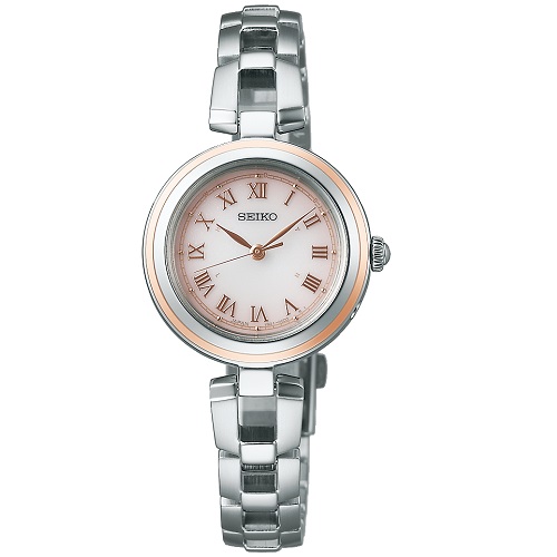 セイコー SWFH146 SEIKO SELECTION 10気圧防水 ステンレス ソーラー