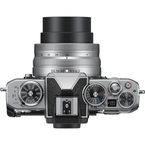 Nikon Z fc 16-50 VR SLレンズキット ミラーレスカメラ_2
