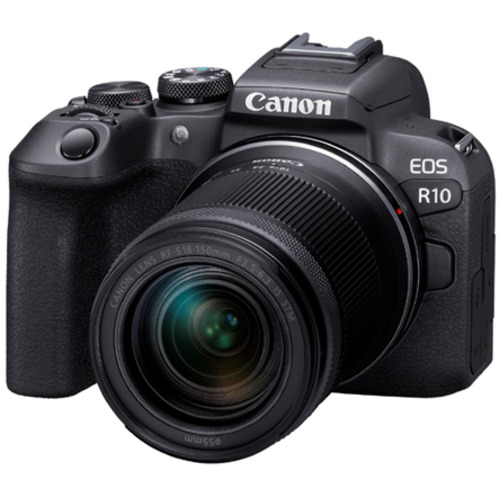 キヤノン ミラーレスカメラ EOS R10 18-150 IS STM レンズキット