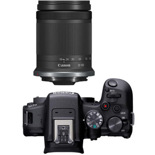 キヤノン ミラーレスカメラ EOS R10 18-150 IS STM レンズキット