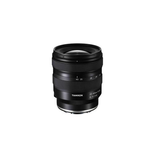 タムロン 20-40mm F／2.8 Di III VXD ソニーEマウント(Model A062S) 交換用レンズ 2040mm F／2.8 Di III VXD ソニーEマウント(Model A062