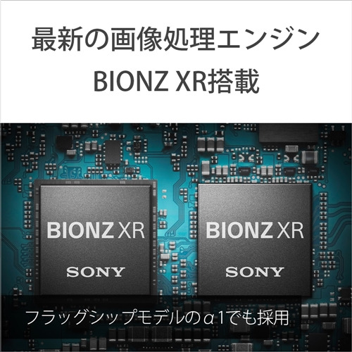 ソニー ILCE-7CM2L B デジタル一眼カメラ α7C II ズームレンズキット(SEL2860) α(アルファ)Eマウント ブラック_5