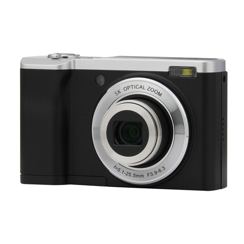 ケンコー KC-ZM08 デジタルカメラ 日常を気軽に撮って楽しむ、お散歩カメラ の通販は