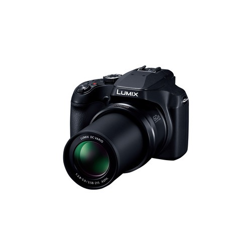 【推奨品】パナソニック DC-FZ85D-K コンパクトデジタルカメラ LUMIX ブラック