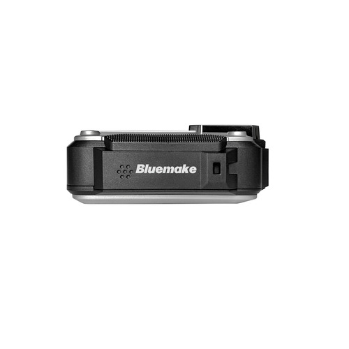 Bluemake TT-WD1300 防水コンパクトデジタルカメラ 防塵 耐衝撃 シルバー_2
