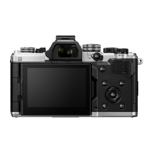 OMデジタルソリューションズ OM-3 12-45mm F4.0 PROキット SLV デジタル一眼カメラ OM SYSTEM シルバー_1