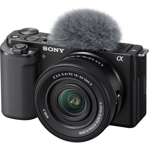 ソニー ZV-E10K B VLOGCAM α Eマウント パワーズームレンズキット 