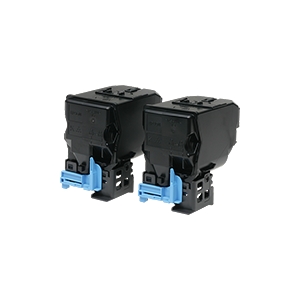EPSON LPC4T11KP 【純然たる】 ET薬莢 （黒いこと） 2本風呂敷き包み