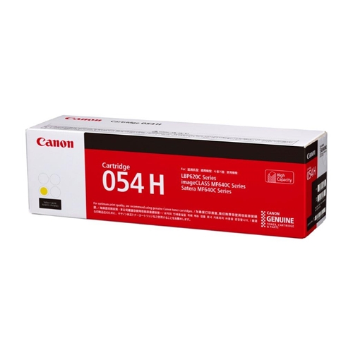 キヤノン CRG054HYEL トナーカートリッジ   の通販は 9,555円