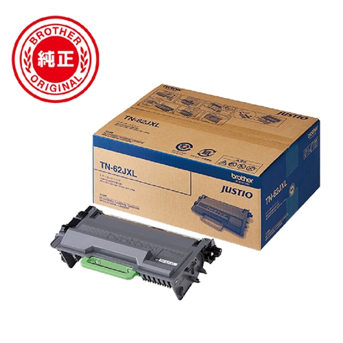 ブラザー TN-62JXL 純正トナーの通販はau PAY マーケット