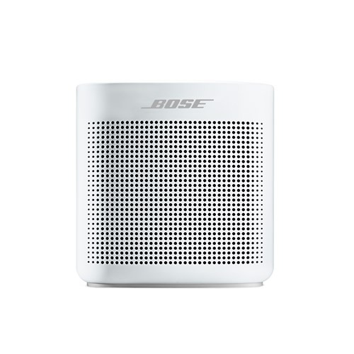 スマホ/家電/カメラボーズ Bose SoundLink Color speaker Ⅱ ホワイト