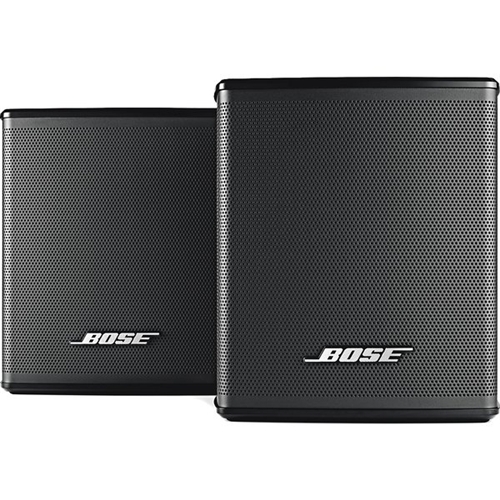 Bose スピーカー ブラック コンパクト スピーカー ボーズ BOSE SURROUNDSPEAKERSBLK コンパクトスピーカー