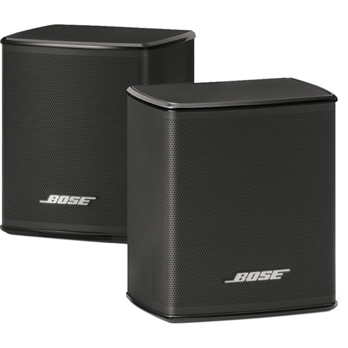 スピーカー ボーズ BOSE SURROUNDSPEAKERSBLK コンパクトスピーカー ボーズブラック_1