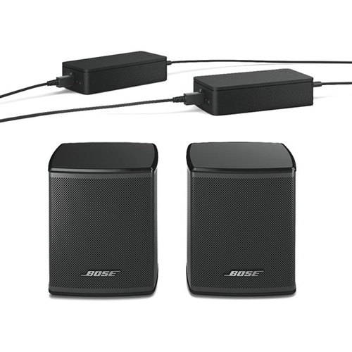 スピーカー ボーズ BOSE SURROUNDSPEAKERSBLK コンパクトスピーカー