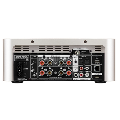 アンプ マランツ CD レシーバー MCR612／FN ネットワークCDレシーバー 