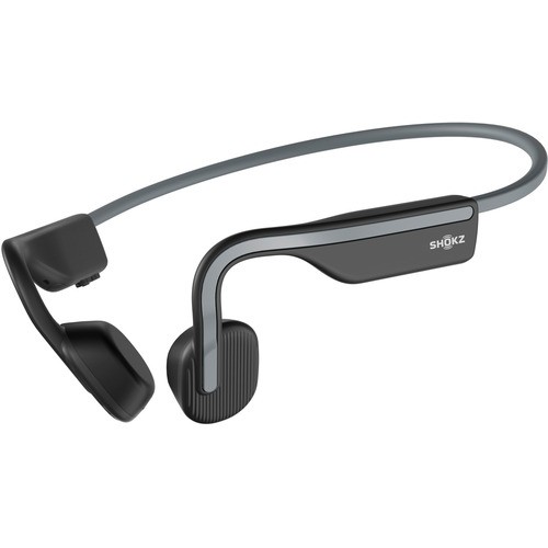 Shokz AFT-EP-000022 骨伝導ワイヤレスヘッドホン OPENMOVE スレートグレー