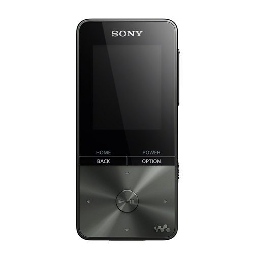 ソニー NW-S315-B ウォークマン Sシリーズ[メモリータイプ] 16GB