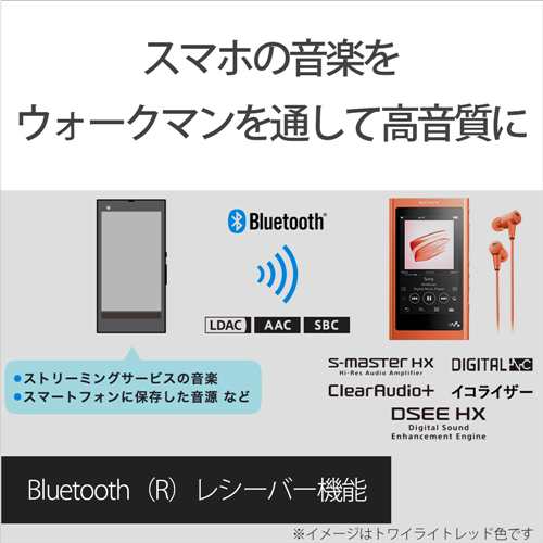 Sony ウォークマン Aシリーズ Nw A55 L 通販 Au Pay マーケット