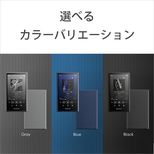 推奨品】ソニー NW-A306 B ウォークマン ハイレゾ音源対応 WALKMAN A300シリーズ 32GB ブラックの通販はau PAY  マーケット - ヤマダデンキ au PAY マーケット店 | au PAY マーケット－通販サイト