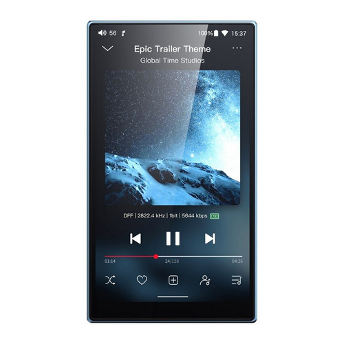FIIO FIO-JM21-L ポータブルデジタルオーディオプレイヤー