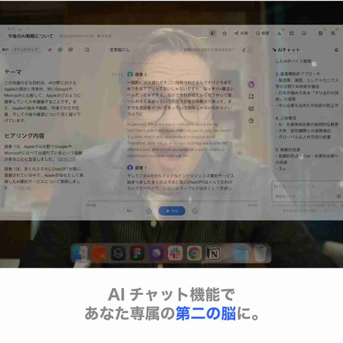 Zenchord ZENCHORD-1W Zenchord 1 AI議事録イヤホン オープンイヤー型 Notta対応 ハイレゾ Bluetooth IPX4防水 クラシックホワイト_5