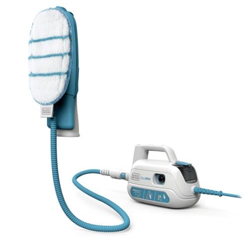 ブラック・アンド・デッカー FSH10SM ハンディスチームクリーナー「SteaMitt(スチーミット)」の通販は 17,090円