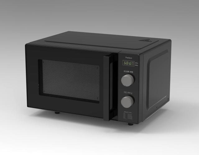 YAMADASELECT YMW-ST17J1 ヤマダオリジナル単機能電子レンジ KYMWST17J1