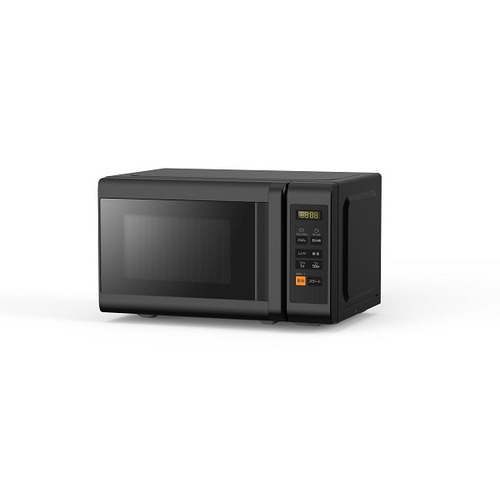 エスケイジャパン SJM-M17DA(K) 電子レンジ Jaime 17.8L ブラック_1