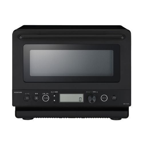 KOIZUMI KRD183D 土鍋付き電子レンジ