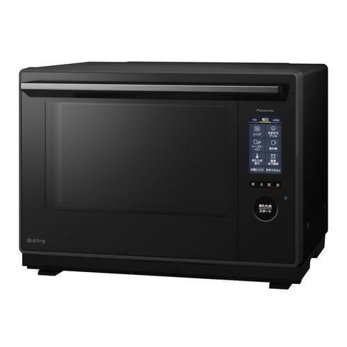 【期間限定ギフトプレゼント】パナソニック NE-UBS10C-K スチームオーブンレンジ Bistro IoT対応モデル ブラックの通販は