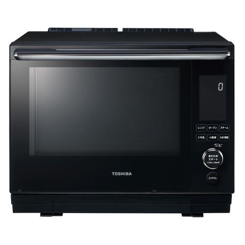 TOSHIBA ER-ND400(W) 石窯ドーム 東芝オーブン 心地よ