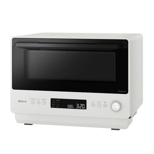 アウトレット超特価】パナソニック NE-BS5C-W オーブンレンジ ボタン1