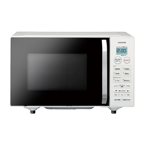 コイズミ KOR-1605／W オーブンレンジ ホワイト 14,454円
